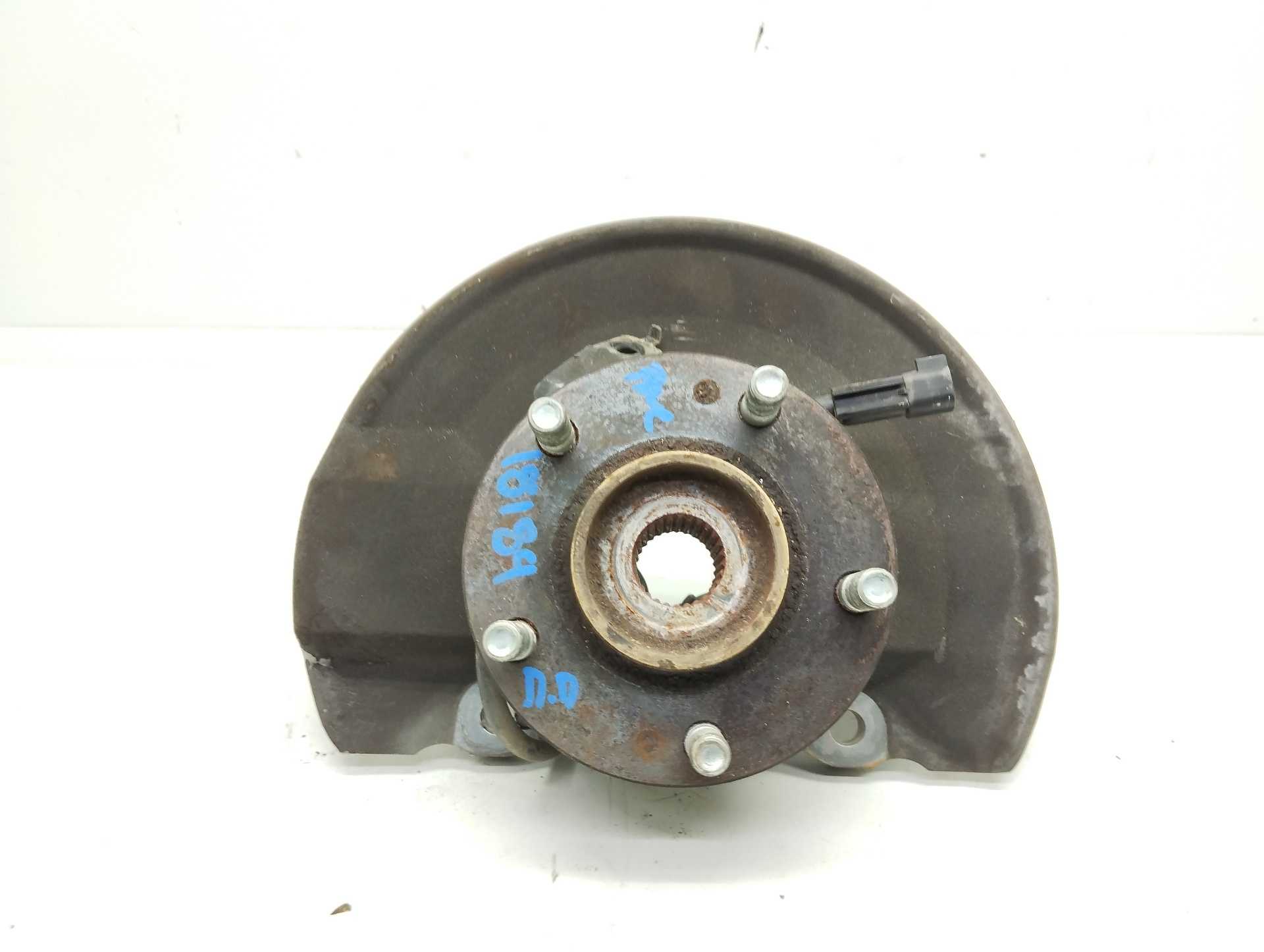 Recambio de mangueta delantera derecha para mitsubishi outlander (cw0) 2.0 di-d intense referencia OEM IAM   
