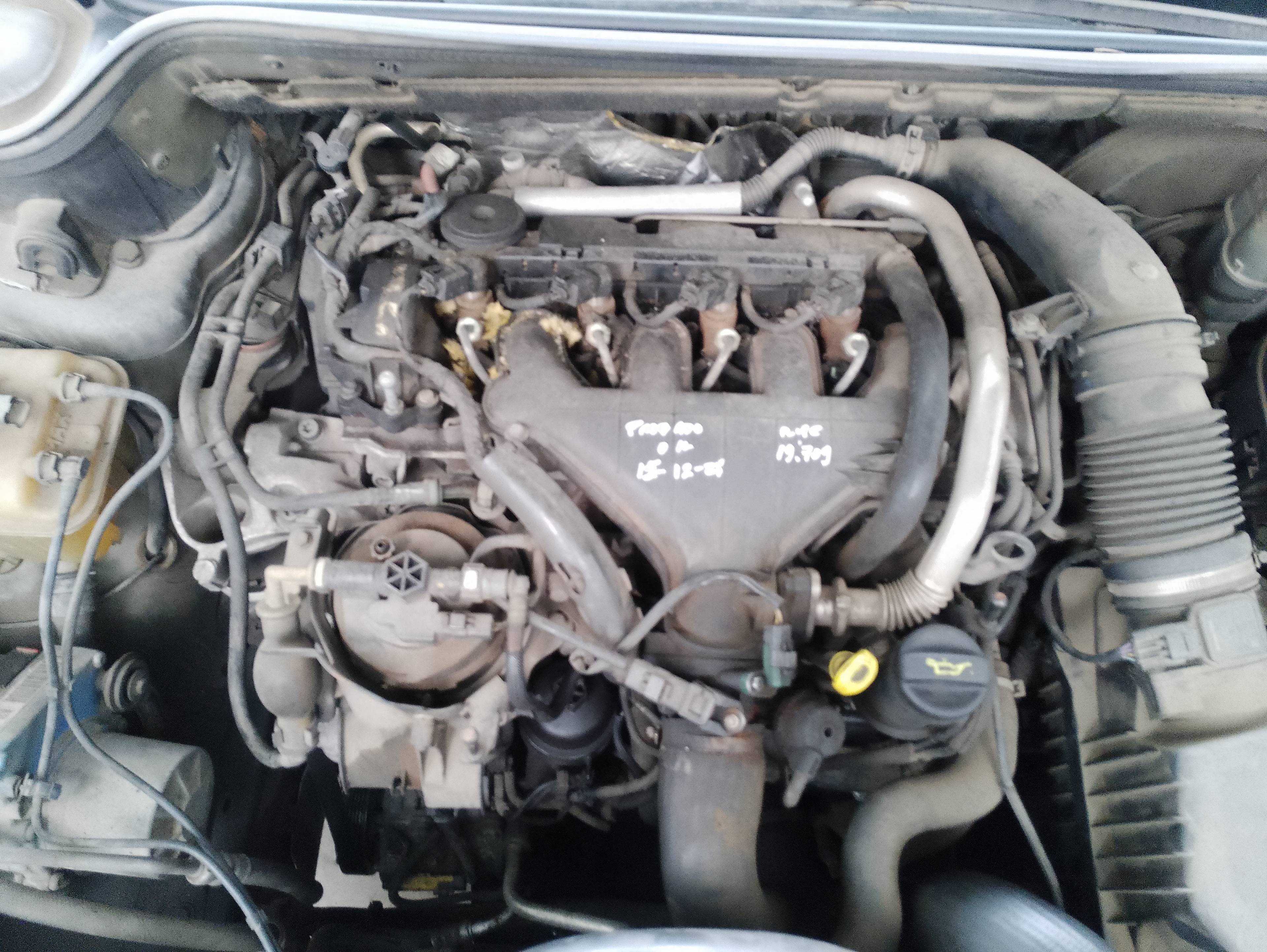 Recambio de motor completo para peugeot 407 st confort referencia OEM IAM RHR  