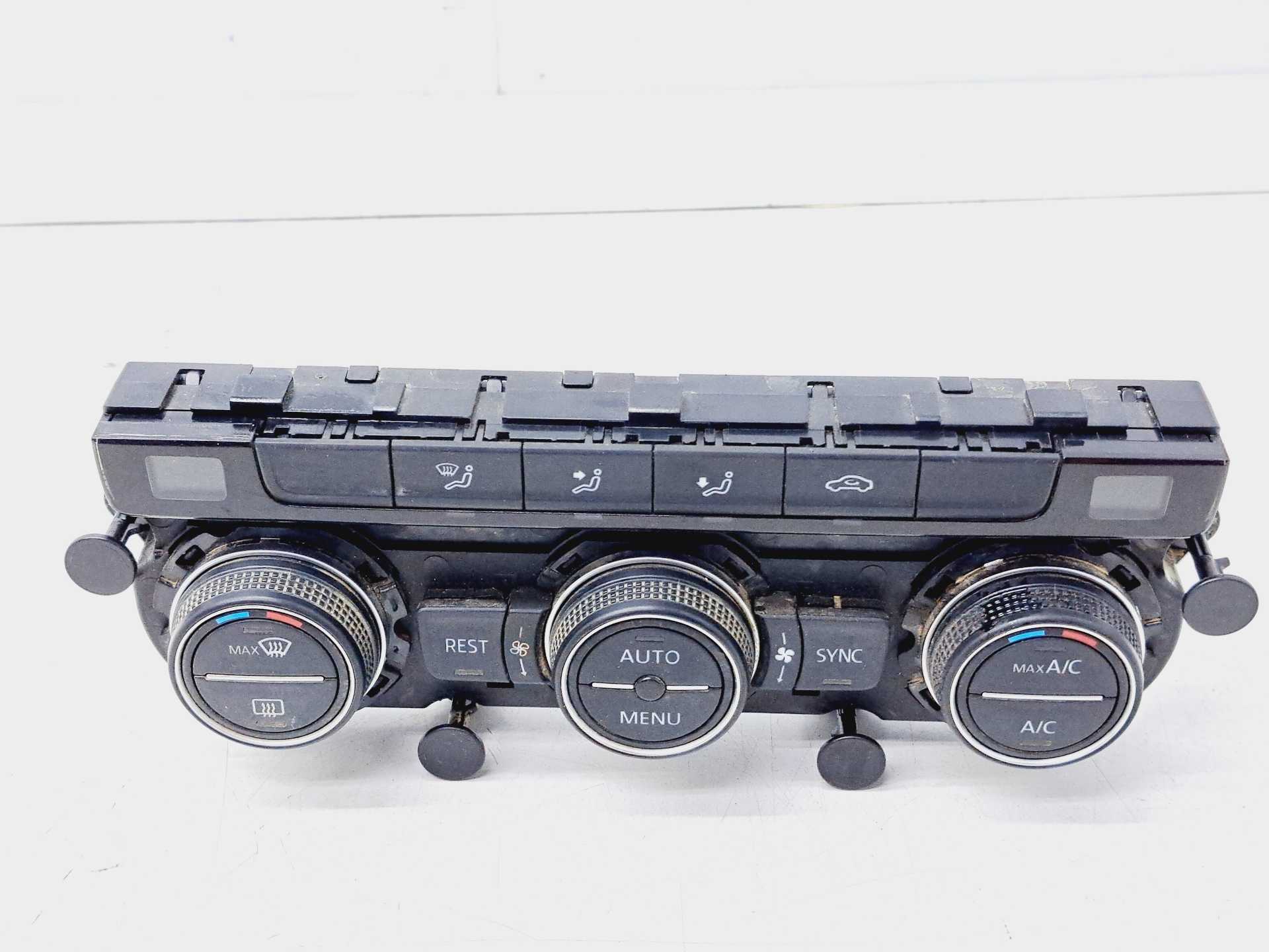 Recambio de mando climatizador para volkswagen tiguan 2.0 tdi referencia OEM IAM 5NA907044M  