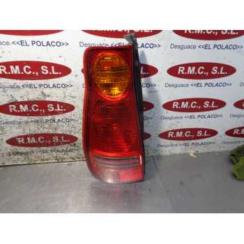 Recambio de piloto trasero izquierdo para hyundai matrix (fc) 1.6 gls referencia OEM IAM   