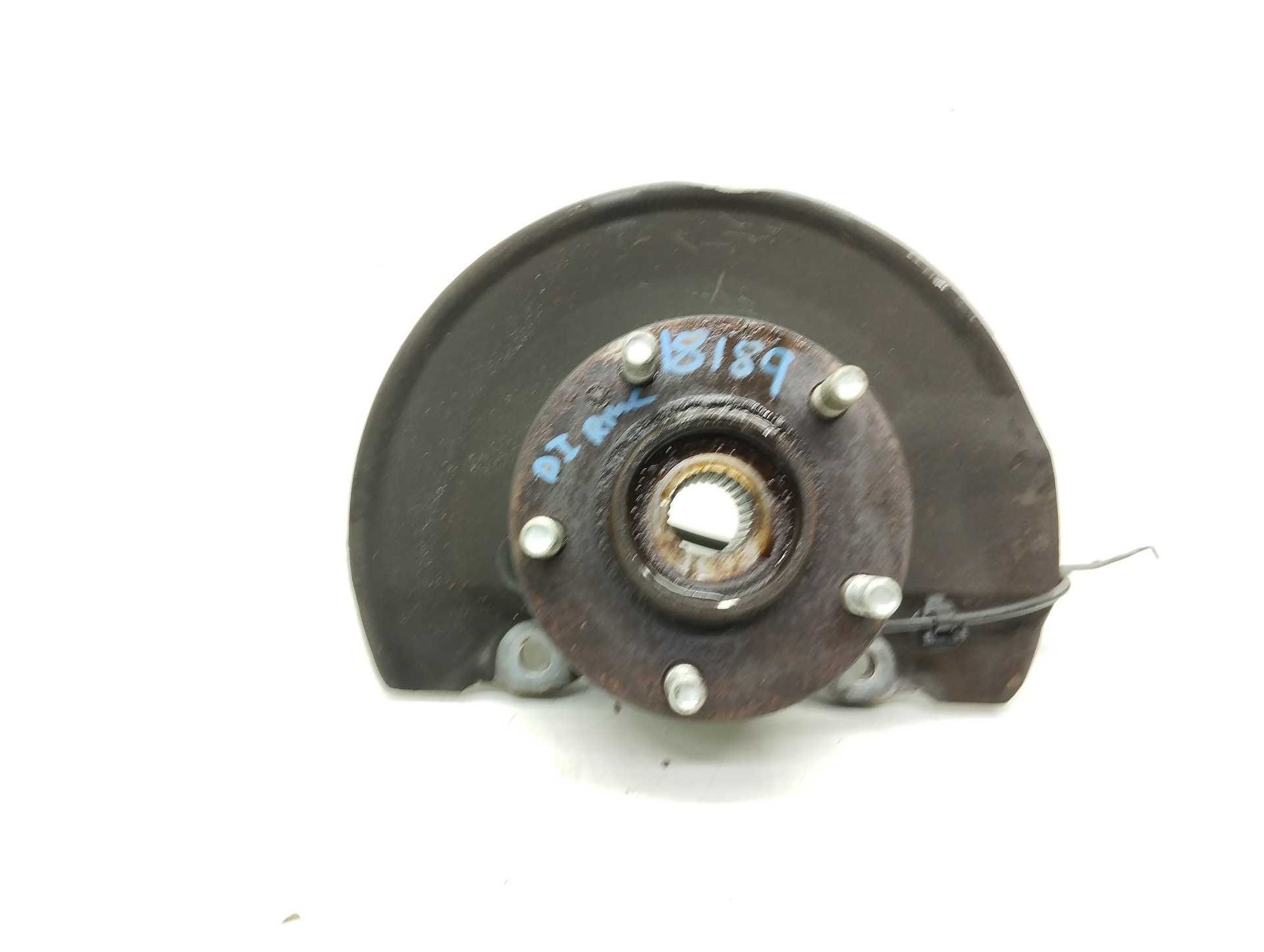 Recambio de mangueta delantera izquierda para mitsubishi outlander (cw0) 2.0 di-d intense referencia OEM IAM   