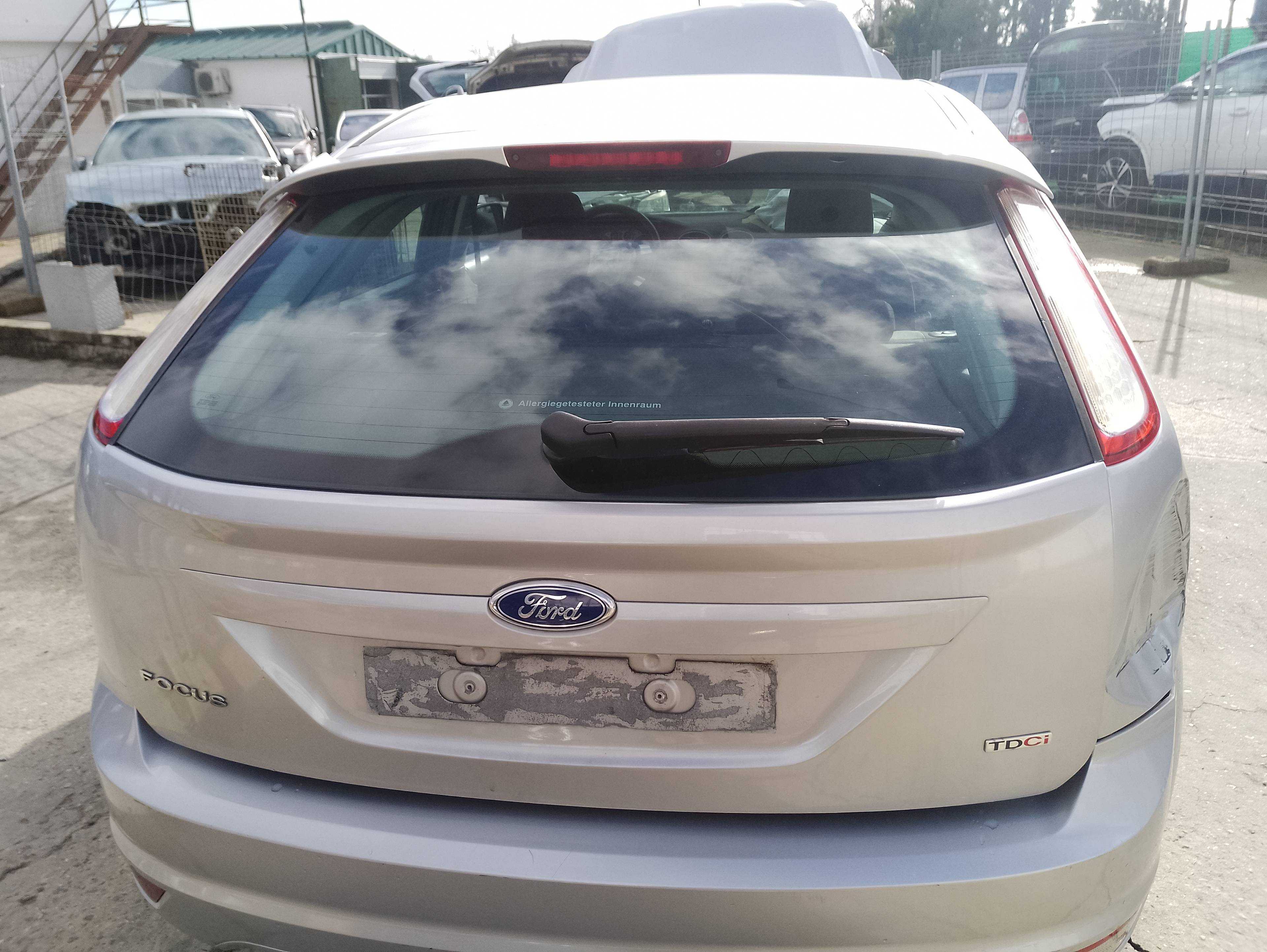 Recambio de porton trasero para ford focus berlina (cap) ambiente (d) referencia OEM IAM   