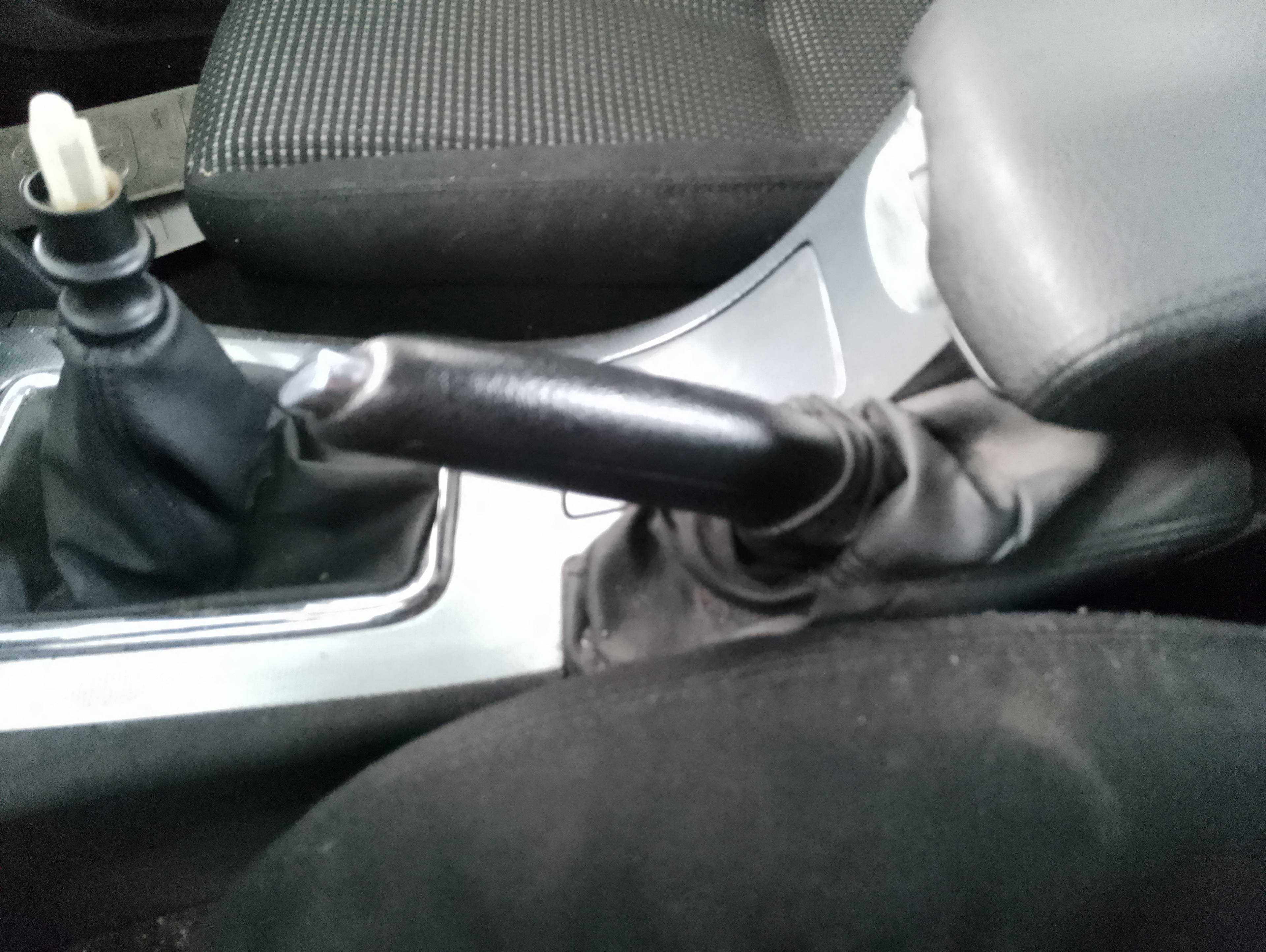 Recambio de palanca freno para peugeot 407 st confort referencia OEM IAM   