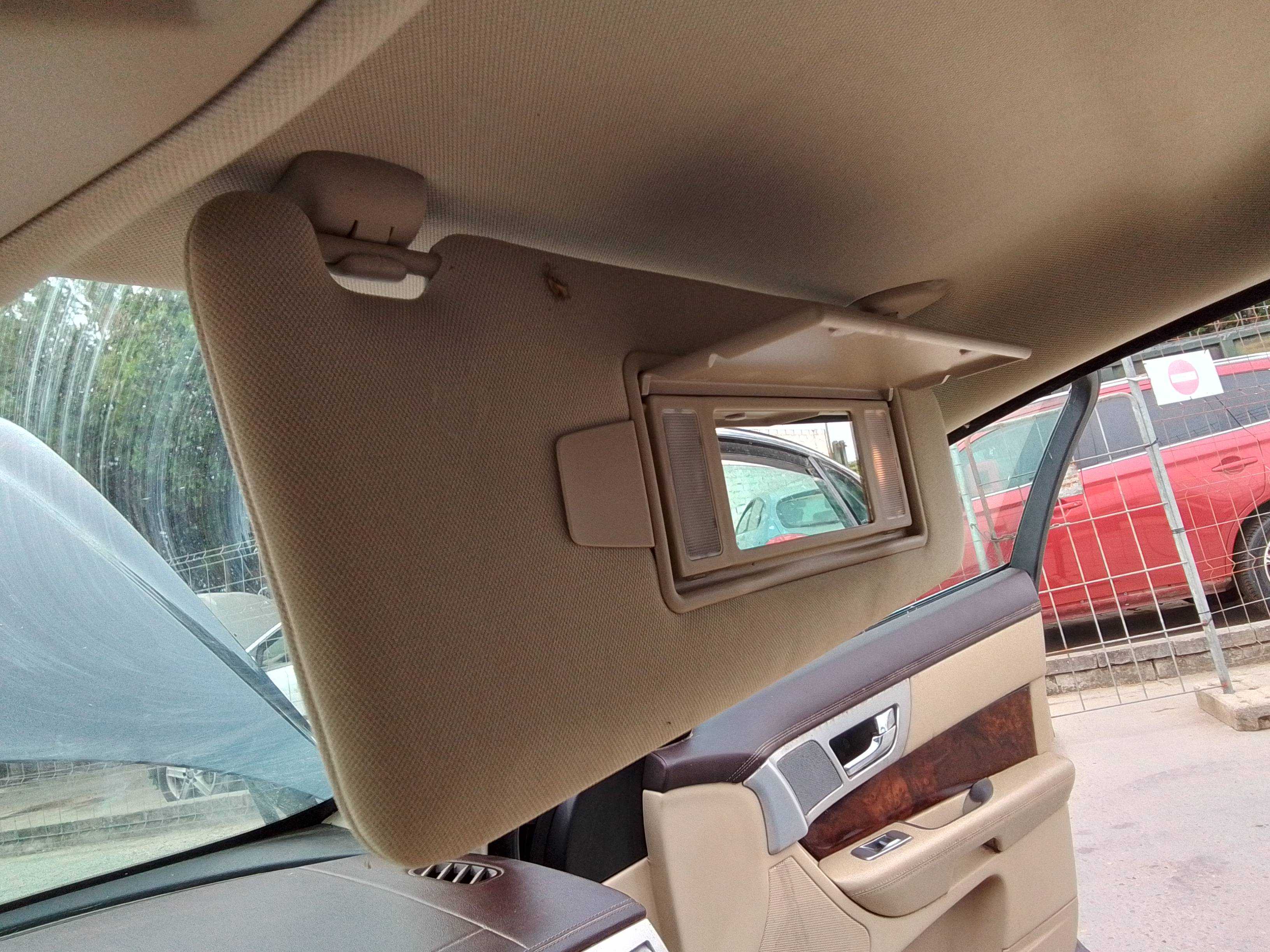 Recambio de parasol derecho para jaguar xf sportbrake 2.2 diesel referencia OEM IAM   