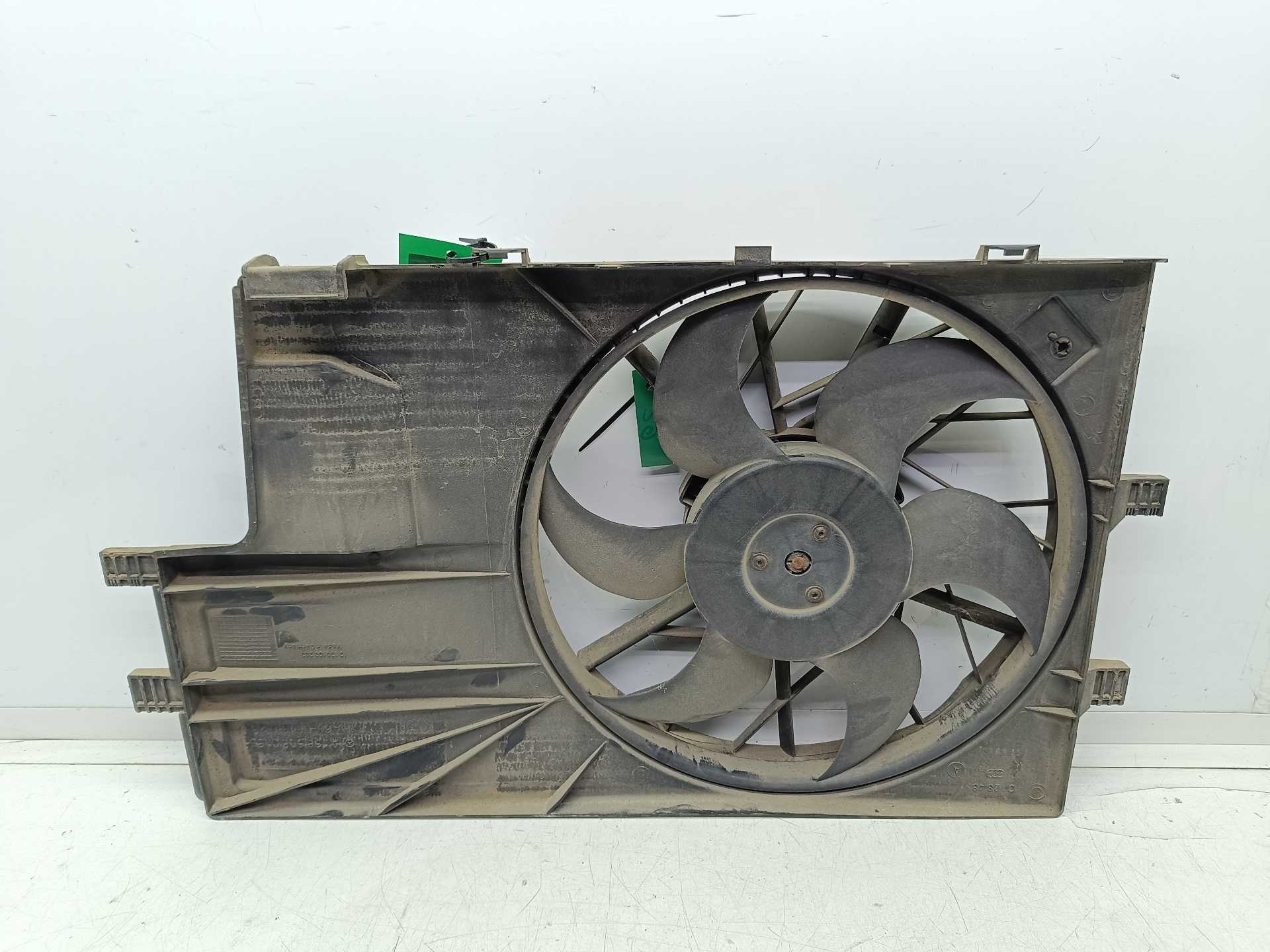 Recambio de electroventilador para mercedes-benz clase a (w168) 170 cdi (168.008) referencia OEM IAM 1685000193  