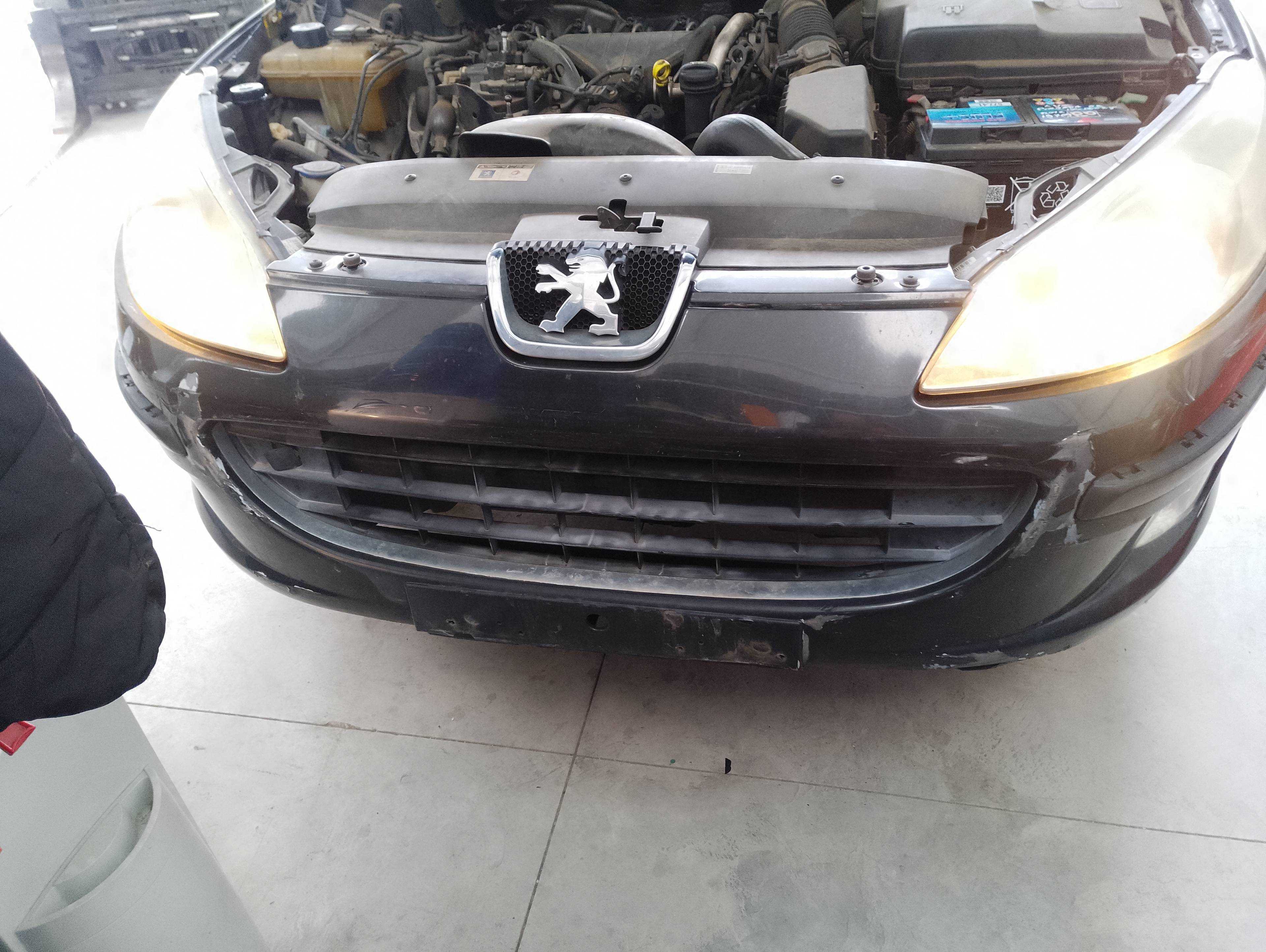 Recambio de paragolpes delantero para peugeot 407 st confort referencia OEM IAM   