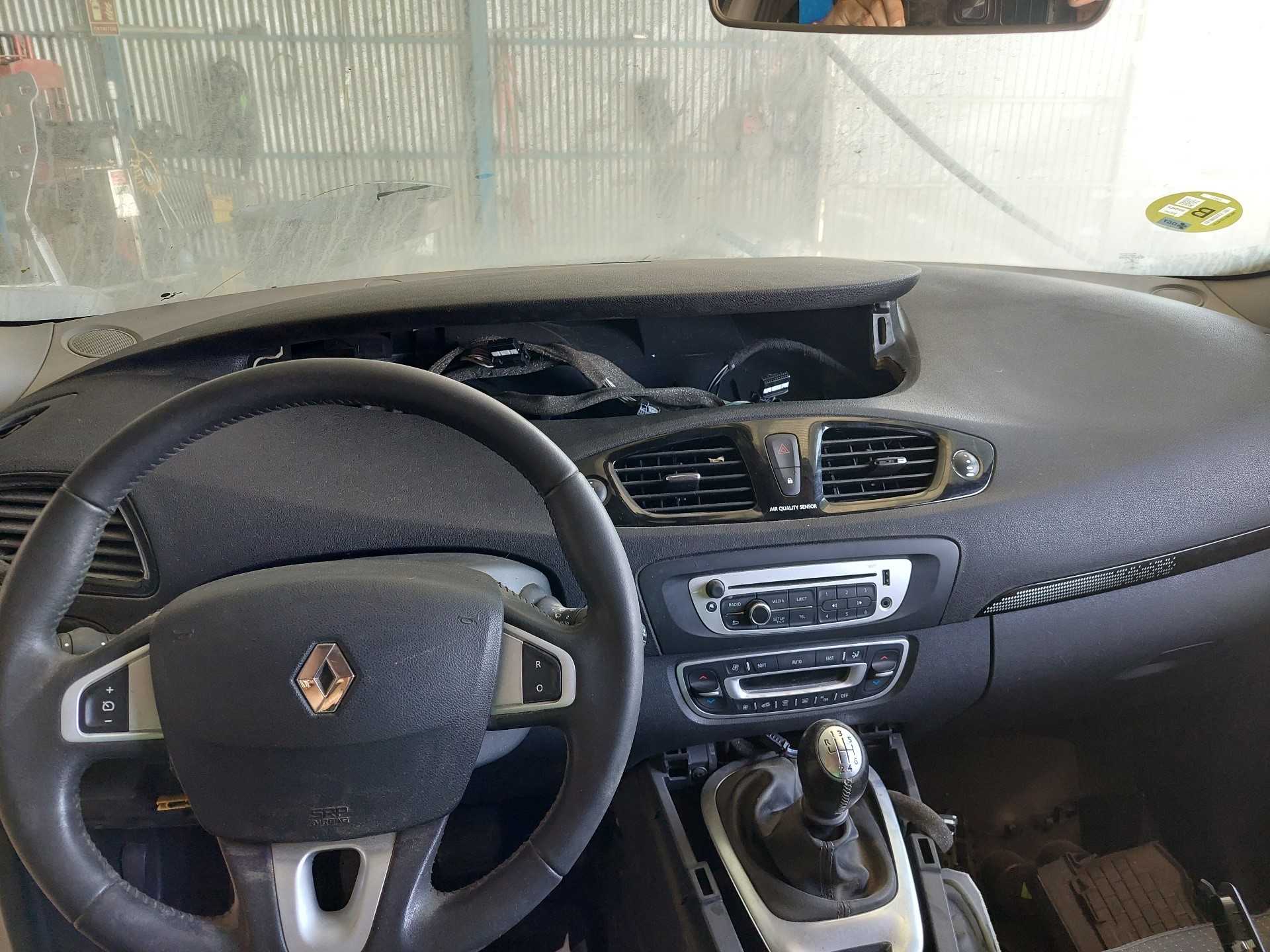 Recambio de kit airbag para renault scenic iii dynamique referencia OEM IAM   
