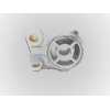 Recambio de enfriador aceite motor para renault kangoo 1.5 dci diesel referencia OEM IAM 779744  