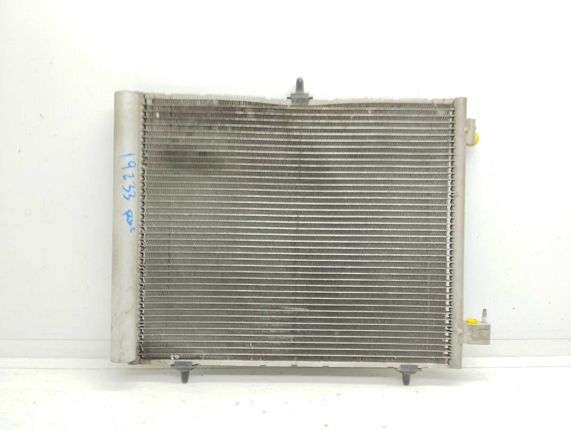 Recambio de condensador / radiador aire acondicionado para peugeot 208 style referencia OEM IAM 9674813580 5H2680000 95007T01