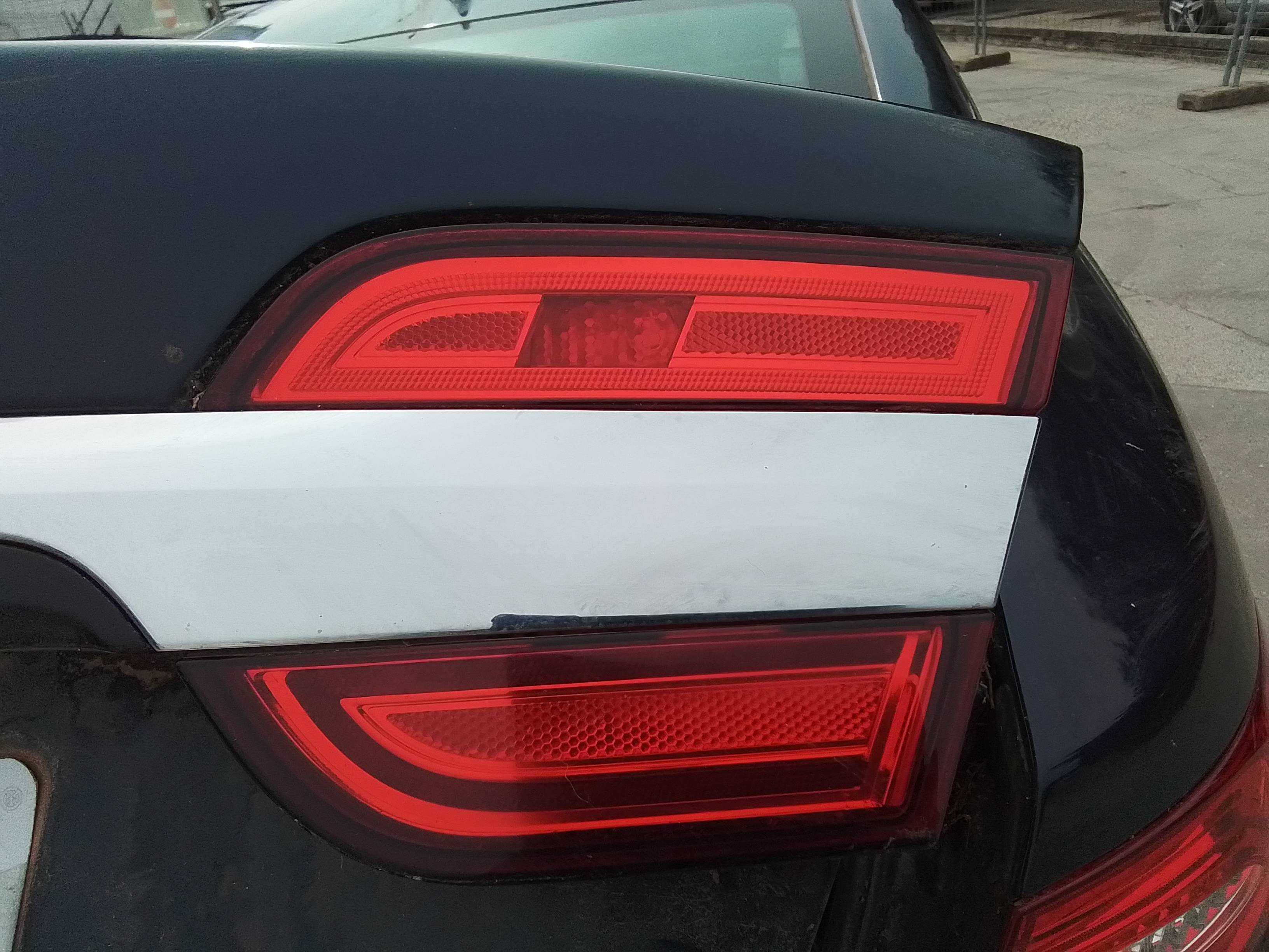 Recambio de piloto porton trasero derecho para jaguar xf sportbrake 2.2 diesel referencia OEM IAM   