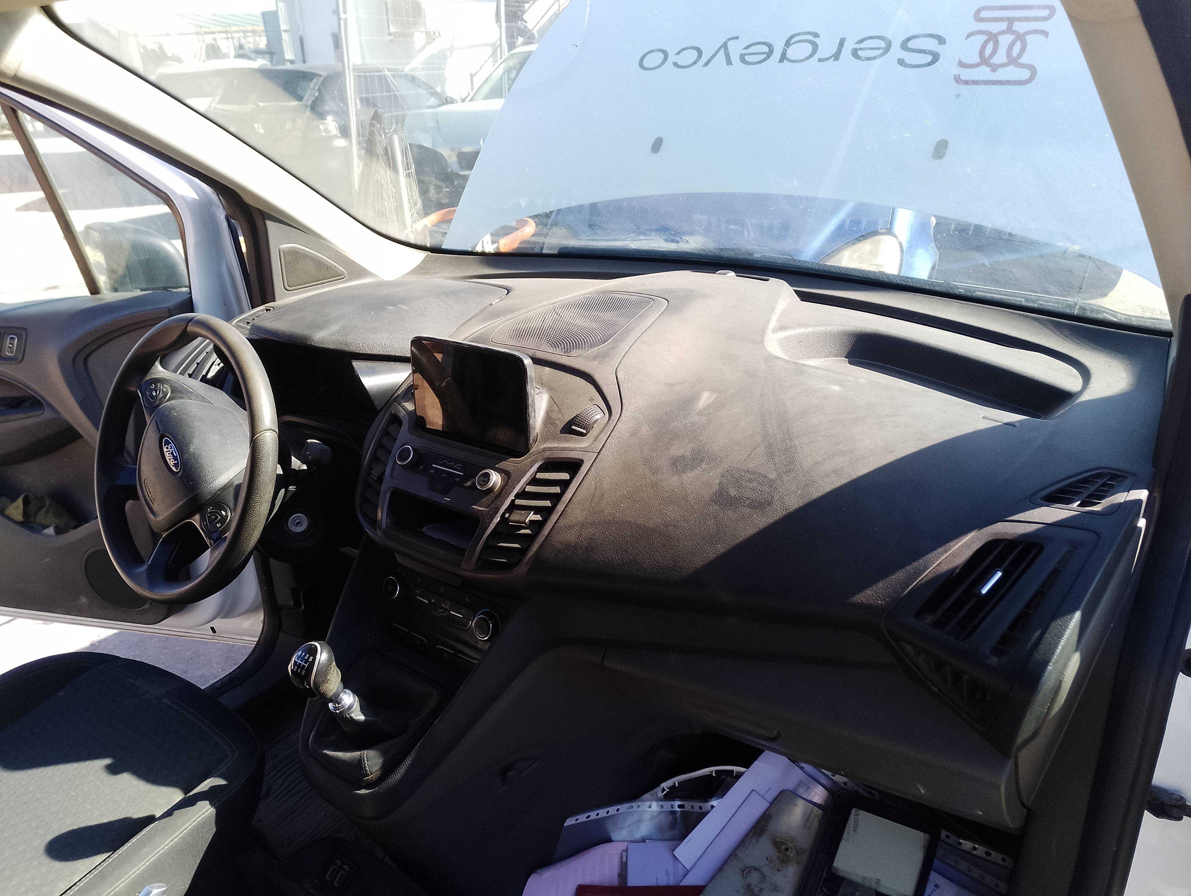 Recambio de kit airbag para ford transit connect kombi trend largo referencia OEM IAM   