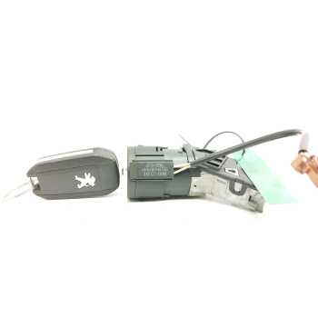 Recambio de conmutador de arranque para peugeot 208 style referencia OEM IAM 9673257480  