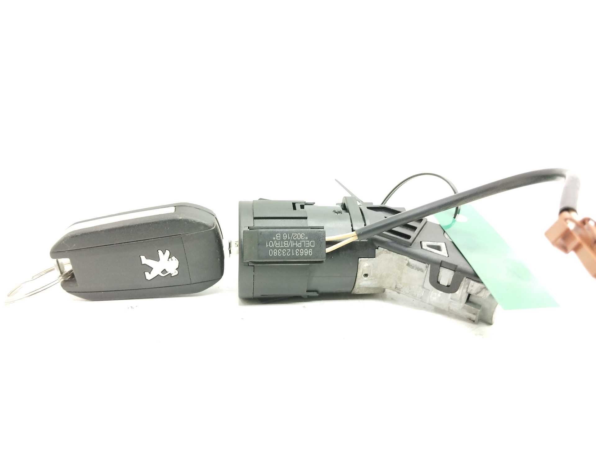 Recambio de conmutador de arranque para peugeot 208 style referencia OEM IAM 9673257480  