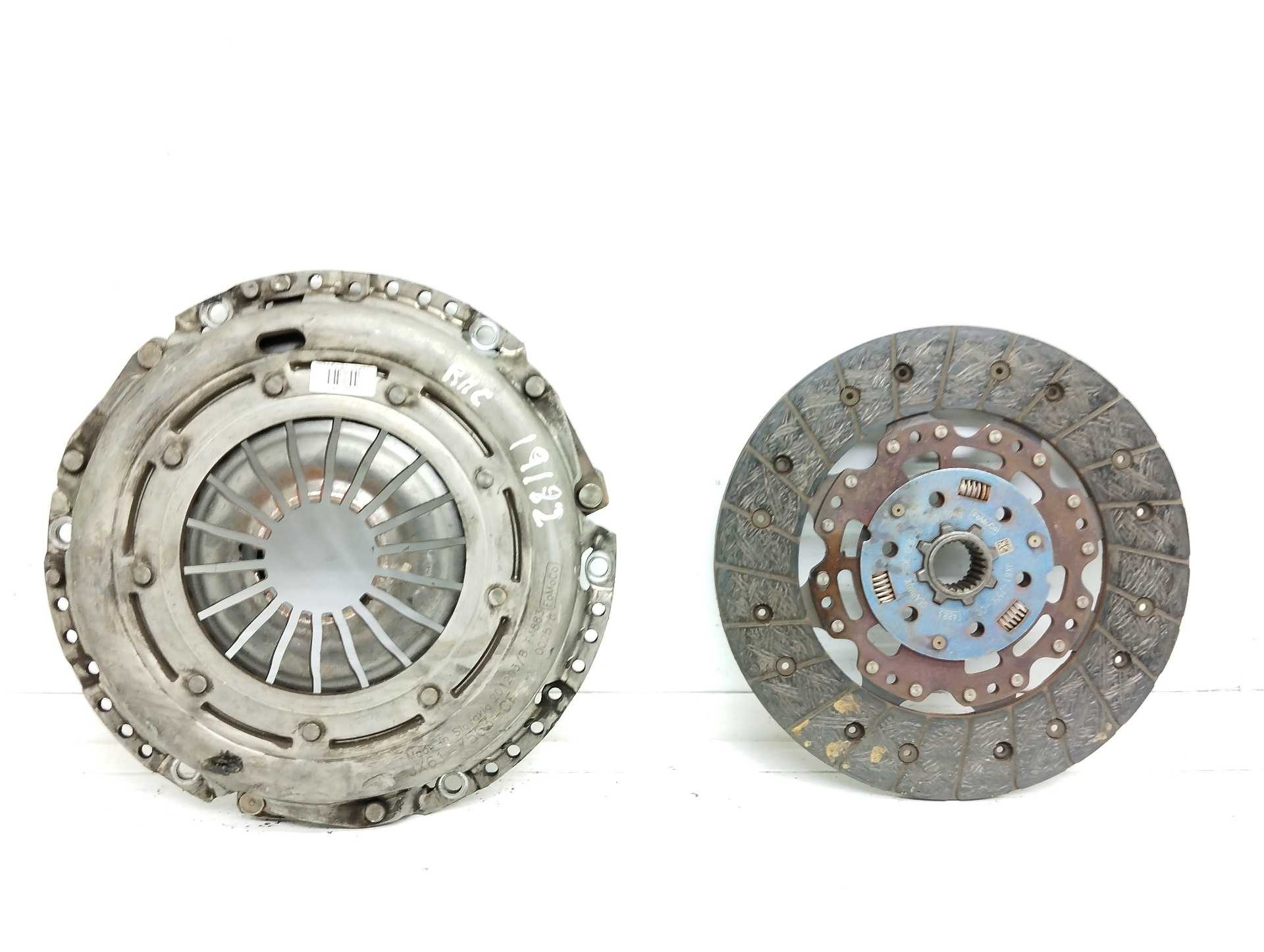 Recambio de kit embrague para ford transit connect kombi trend largo referencia OEM IAM JX617563CF  