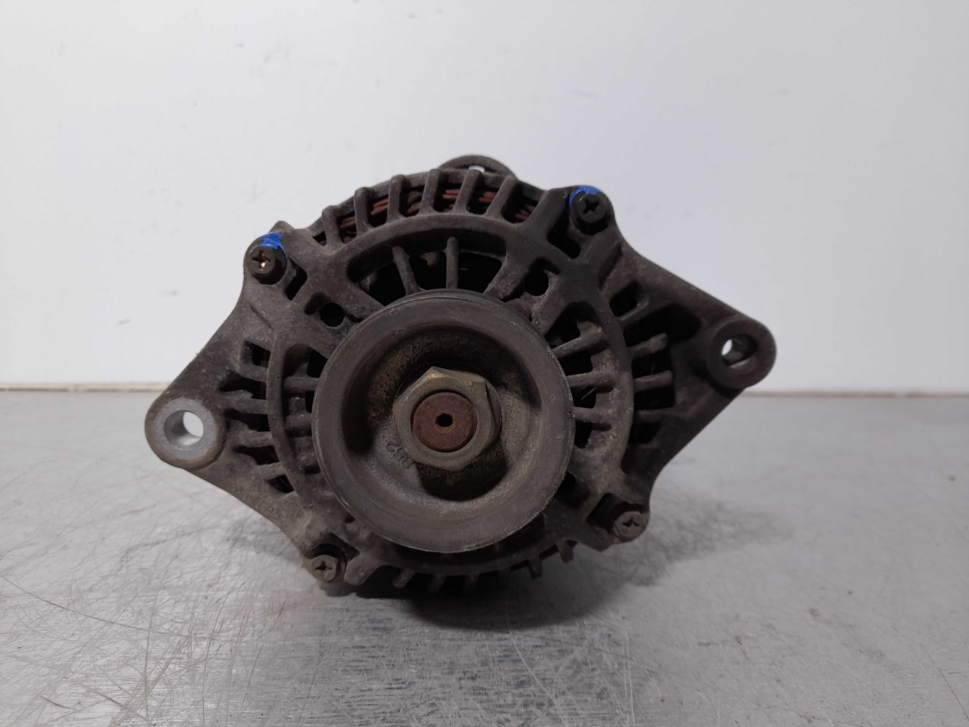 Recambio de alternador para nissan almera (n16/e) 1.5 16v cat referencia OEM IAM 231004M510 MITSUBISHI 80A