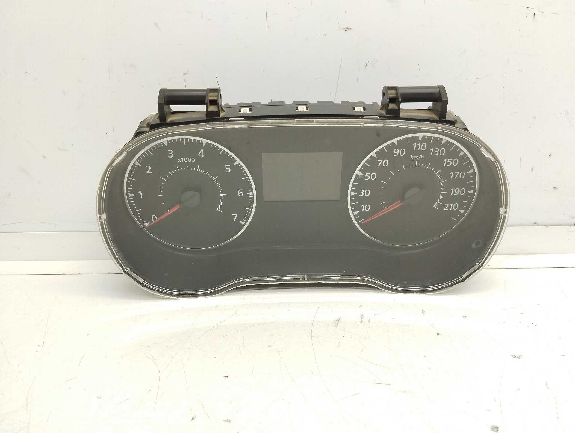 Recambio de cuadro instrumentos para dacia duster 1.5 dci diesel fap cat referencia OEM IAM 248106295R A2C11456906 