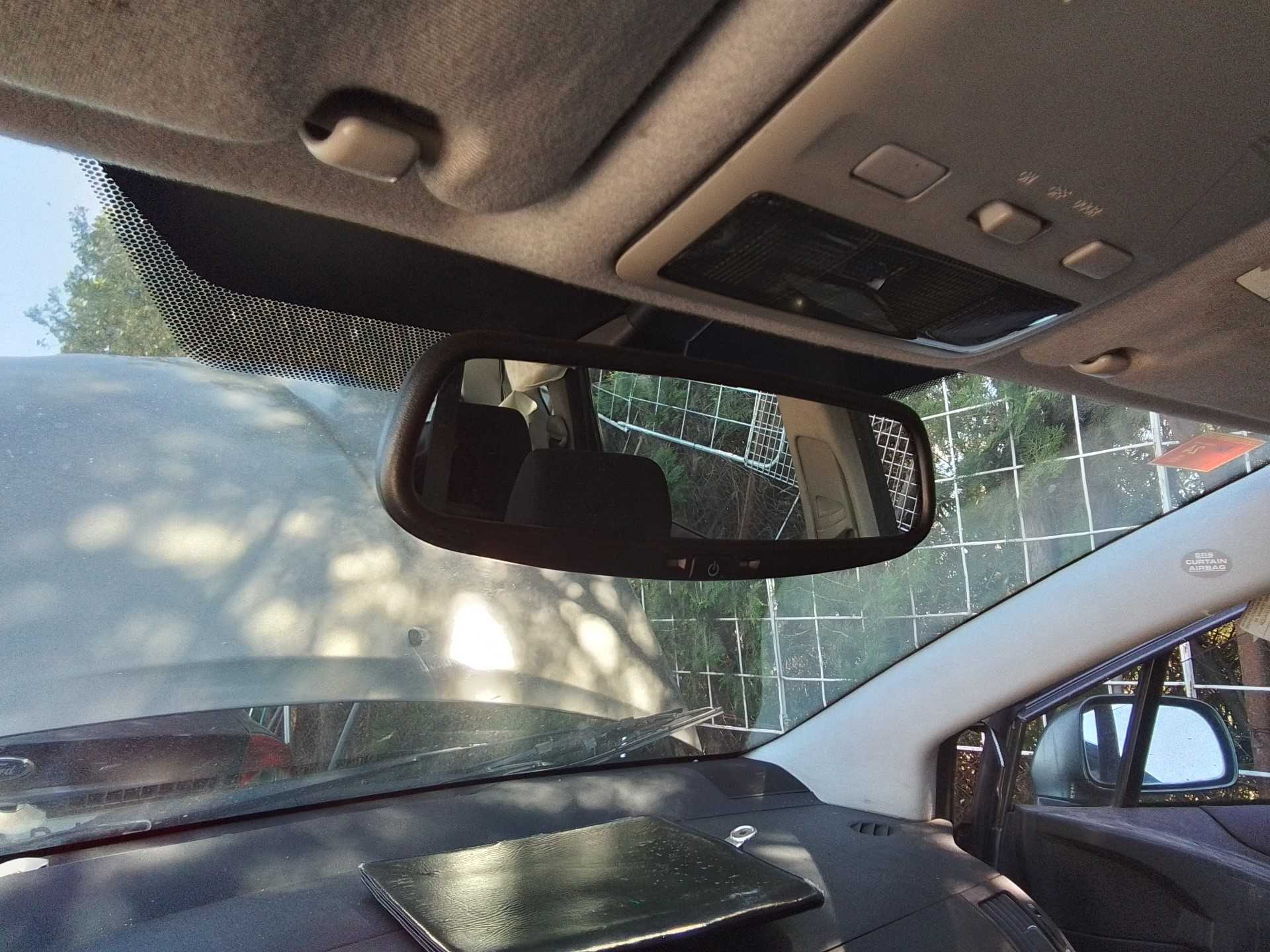 Recambio de espejo para toyota corolla verso (r1) 2.0 turbodiesel cat referencia OEM IAM   