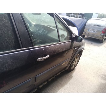 Recambio de puerta delantera derecha para renault scenic ii authentique referencia OEM IAM   