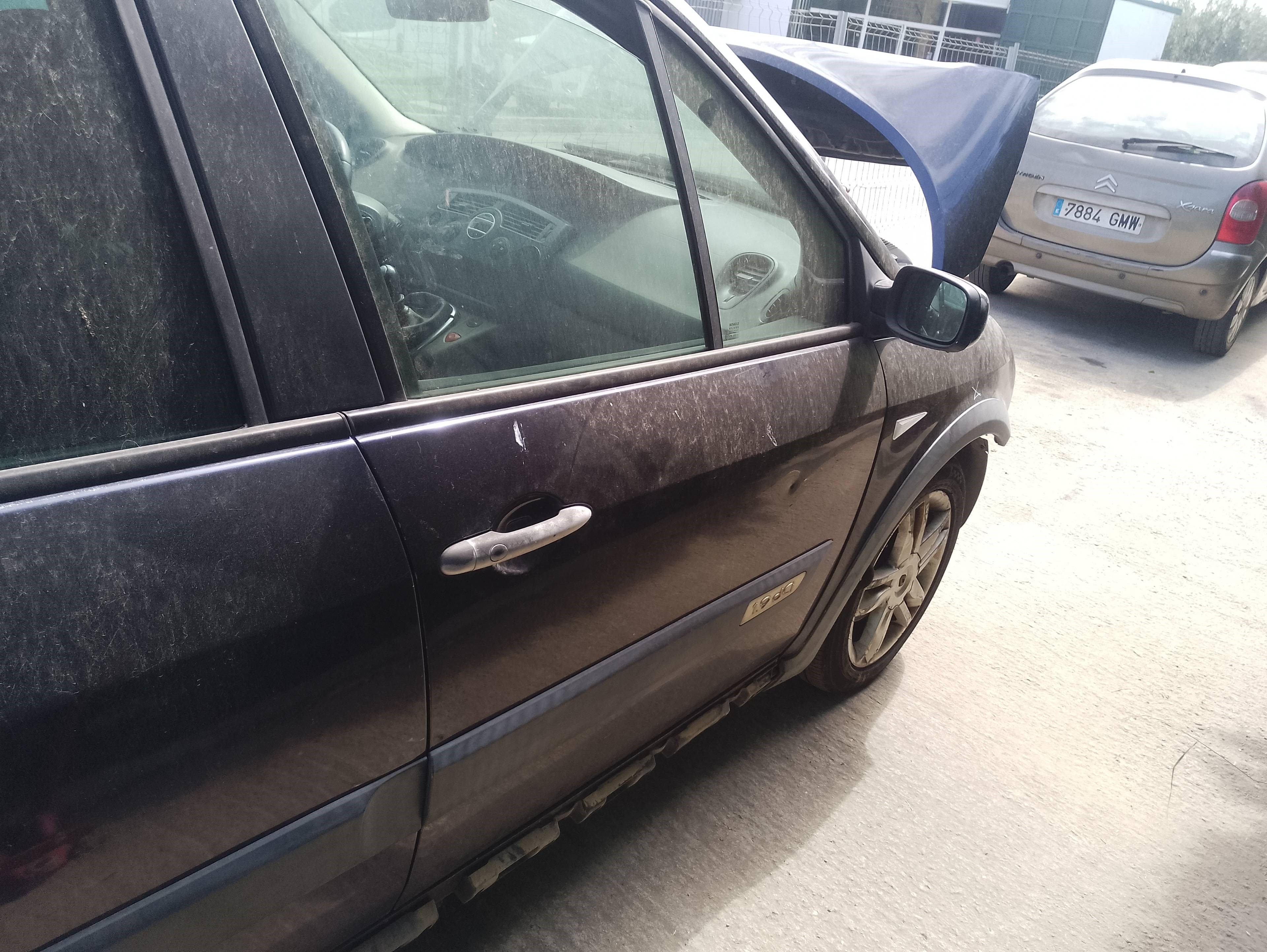 Recambio de puerta delantera derecha para renault scenic ii authentique referencia OEM IAM   