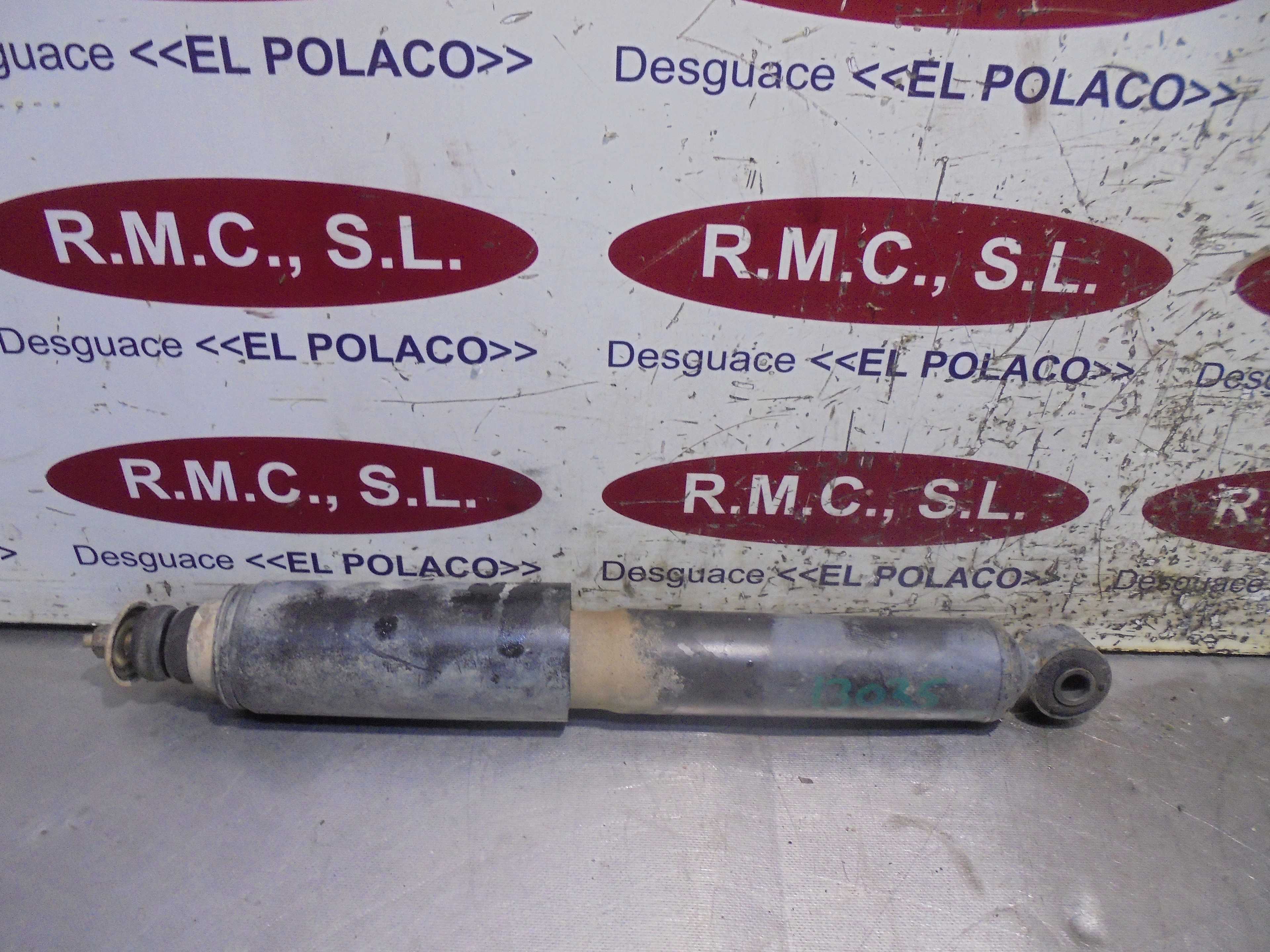 Recambio de amortiguador delantero izquierdo para nissan terrano/terrano.ii (r20) comfort referencia OEM IAM 561100X000  