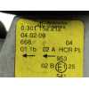 Recambio de faro derecho para mercedes-benz clase a (w168) 170 cdi (168.008) referencia OEM IAM A1688201061 0301152212 