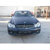 mercedes-benz clase clk (w209) coupe del año 2006
