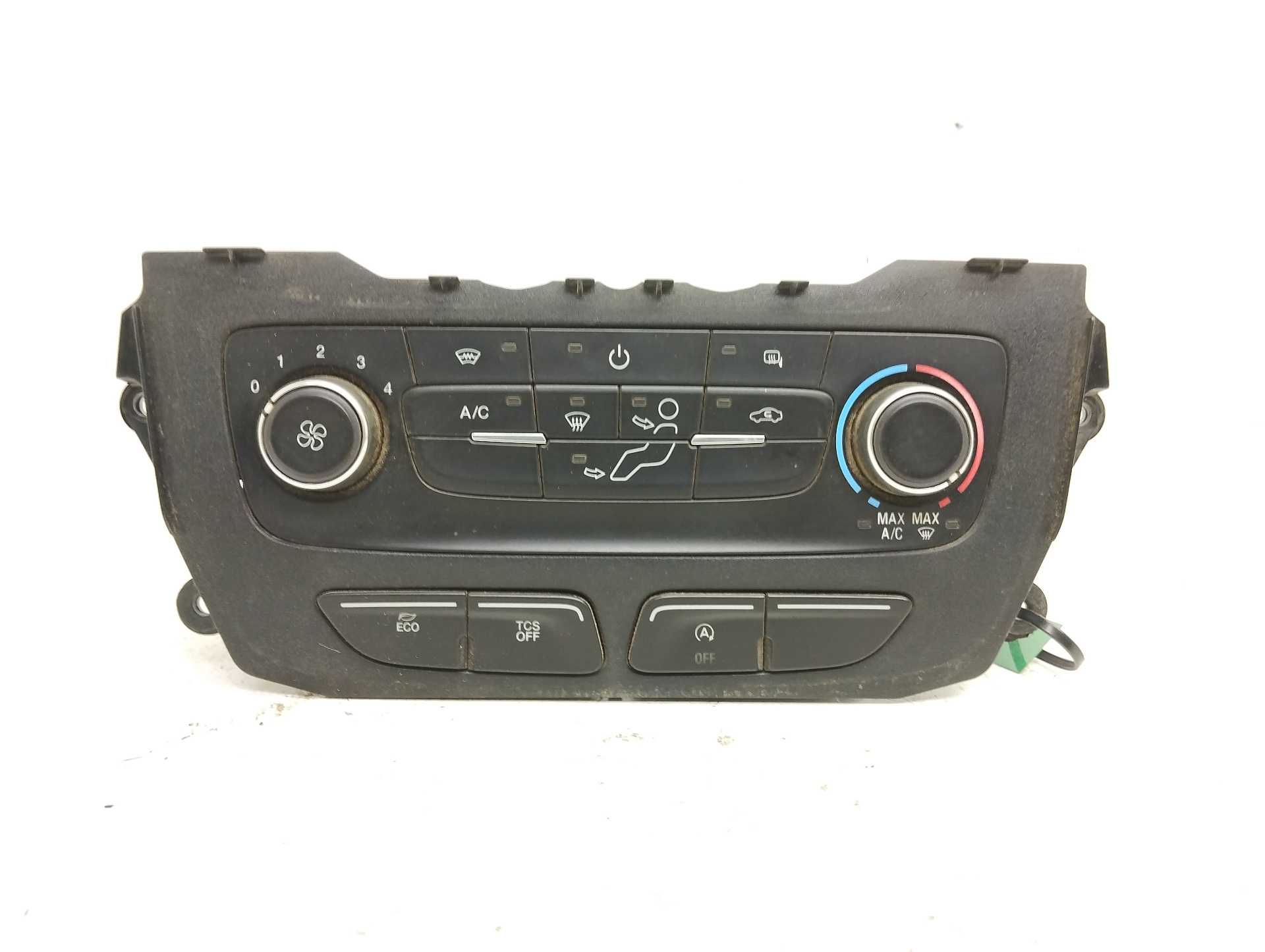 Recambio de mando calefaccion / aire acondicionado para ford transit connect kombi trend largo referencia OEM IAM KT1T19980FAC 9