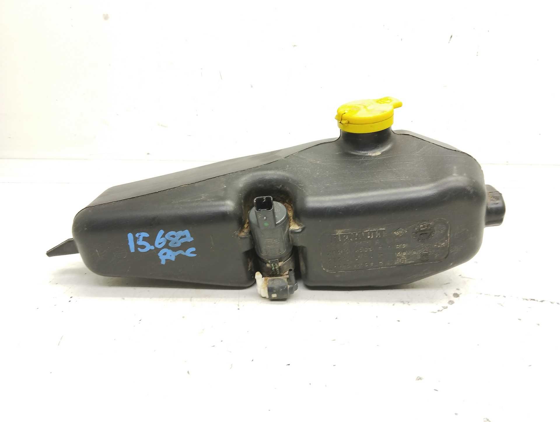 Recambio de deposito limpia para dacia duster 1.5 dci diesel fap cat referencia OEM IAM 289107187R  