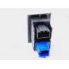 Recambio de mando warning para volkswagen tiguan 2.0 tdi referencia OEM IAM 5NB919225A  