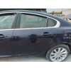 Recambio de puerta trasera izquierda para jaguar xf sportbrake 2.2 diesel referencia OEM IAM   