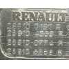 Recambio de deposito limpia para dacia duster 1.5 dci diesel fap cat referencia OEM IAM 289107187R  
