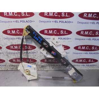 Recambio de elevalunas trasero derecho para seat leon (5f1) 1.2 tsi referencia OEM IAM 5F4837462  