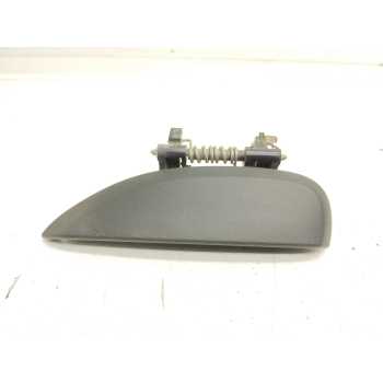Recambio de maneta exterior delantera izquierda para dacia duster 1.5 dci diesel fap cat referencia OEM IAM   