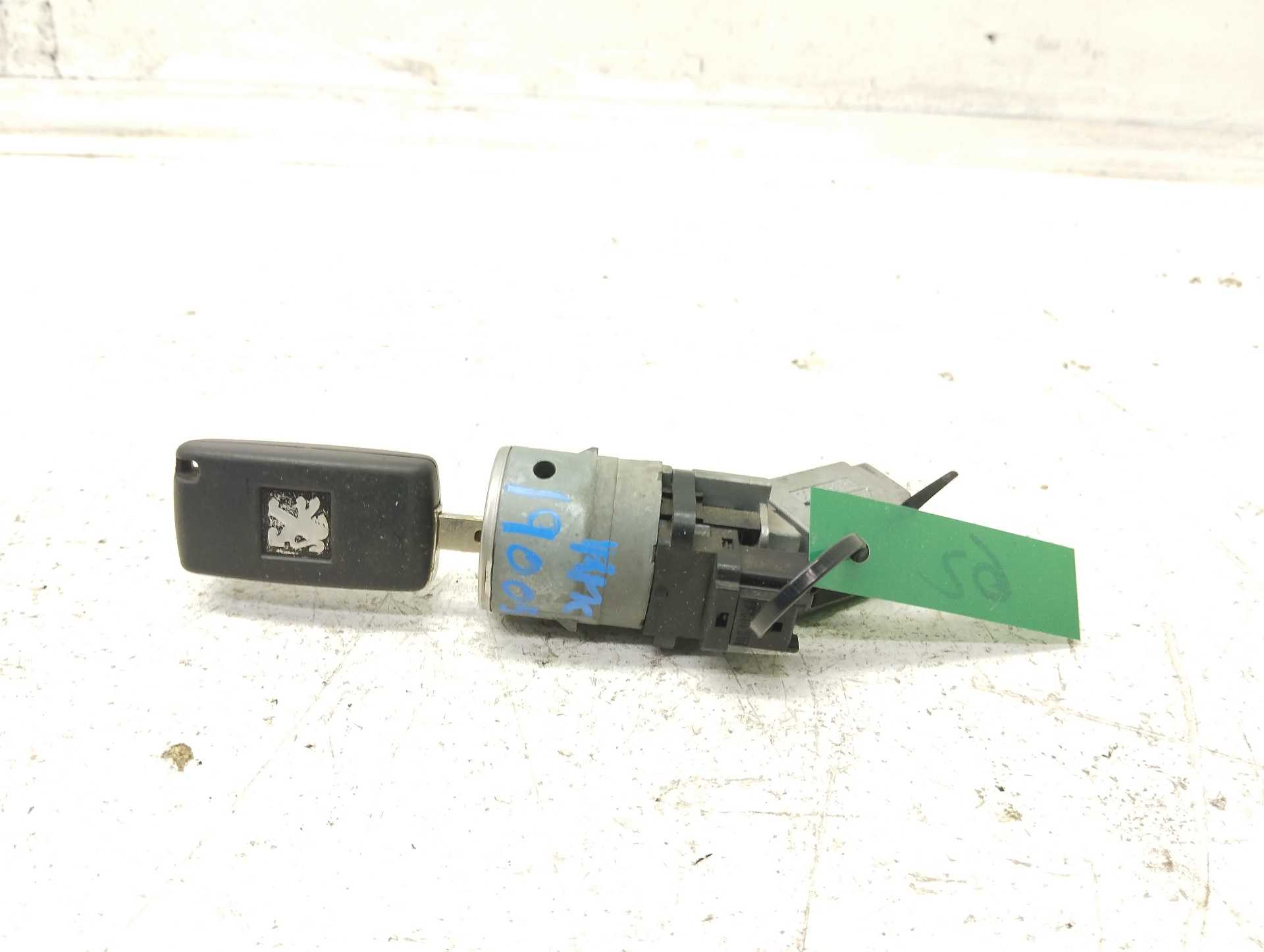 Recambio de conmutador de arranque para peugeot 307 break/sw (s2) sw pack referencia OEM IAM 36353100  