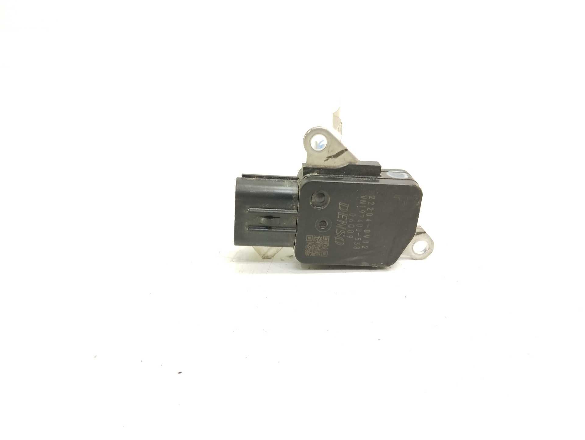 Recambio de caudalimetro para toyota yaris active hybrid referencia OEM IAM 222040V02 VN1974005380 DENSO