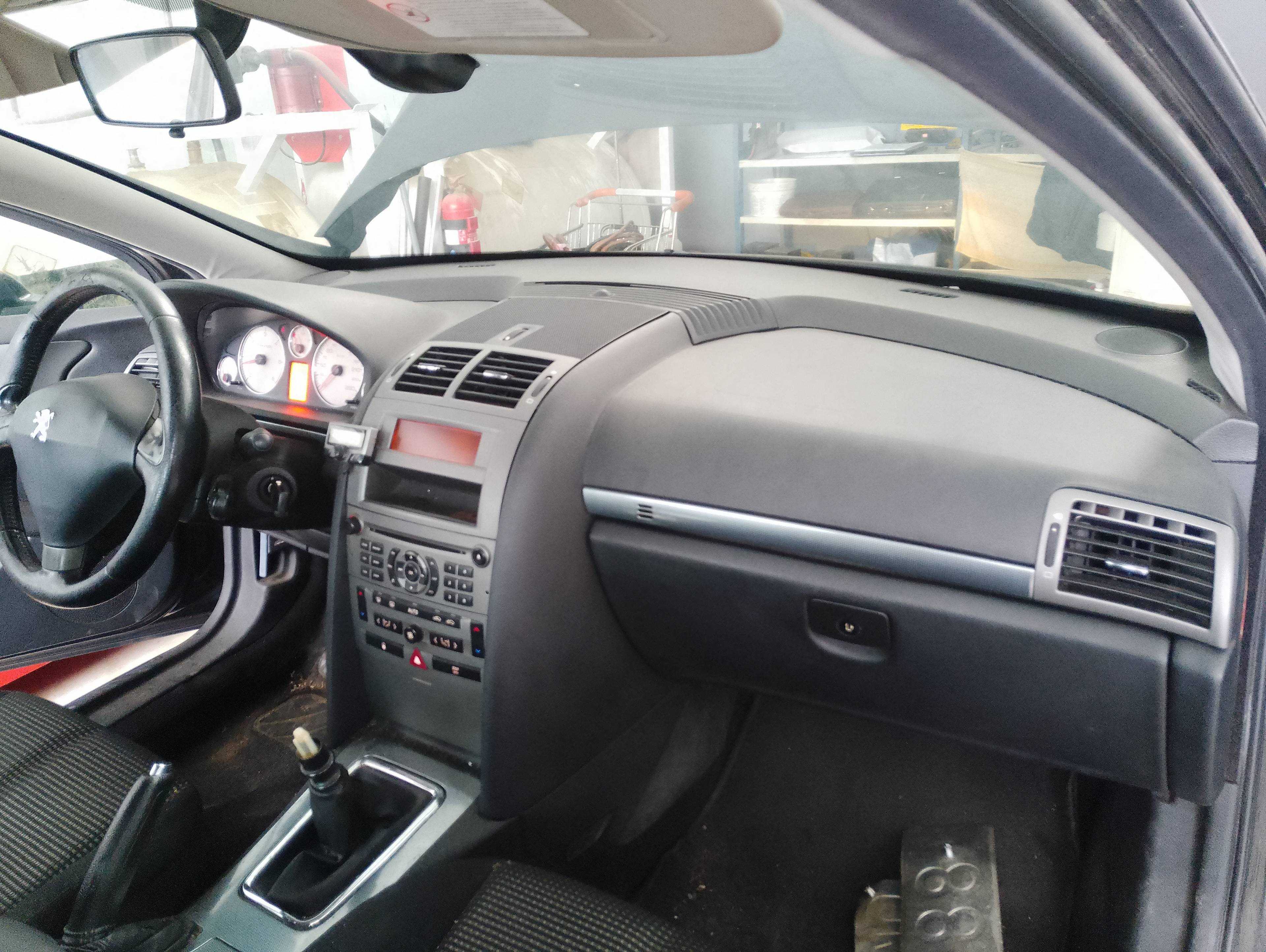 Recambio de salpicadero para peugeot 407 st confort referencia OEM IAM   
