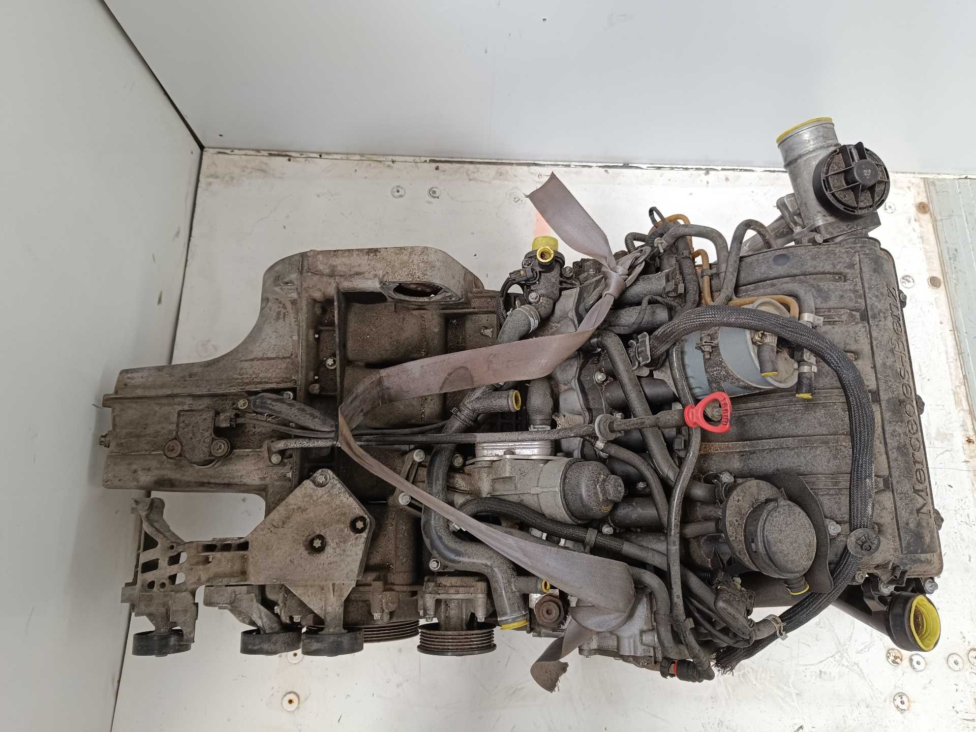 Recambio de motor completo para mercedes-benz clase a (w168) 170 cdi (168.008) referencia OEM IAM OM668940  