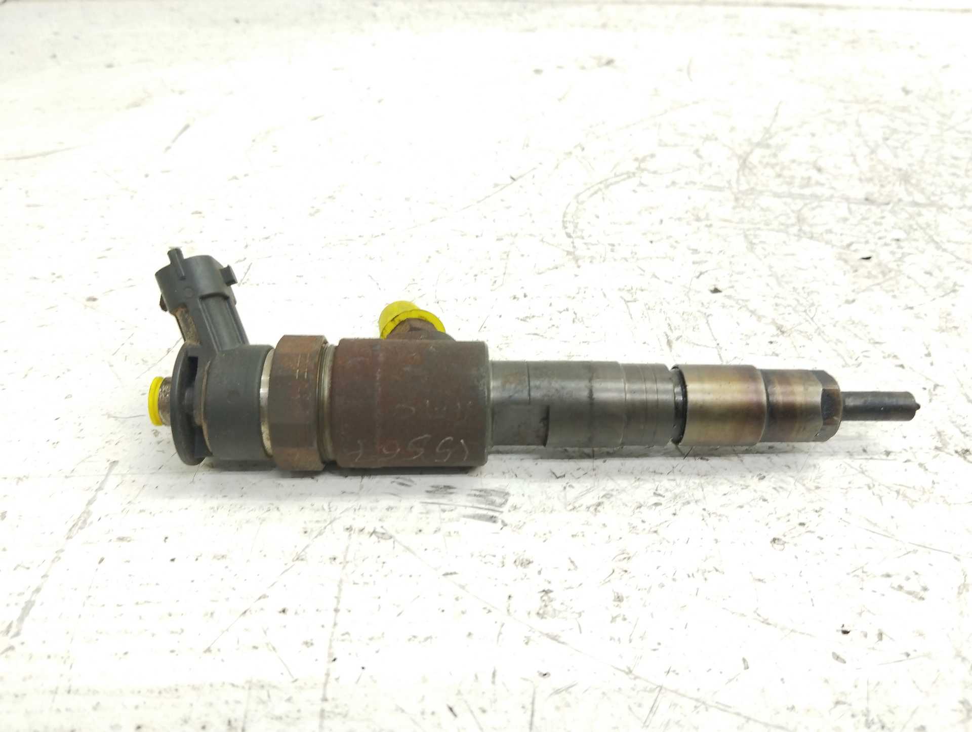 Recambio de inyector para peugeot 308 sw 1.6 16v hdi fap referencia OEM IAM 0445110340  