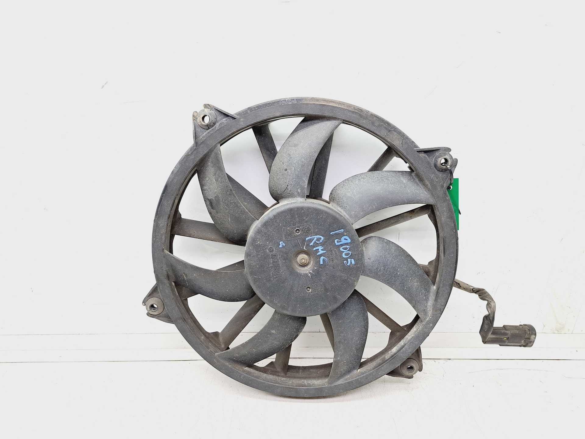 Recambio de electroventilador para peugeot 307 break/sw (s2) sw pack referencia OEM IAM 9650116580  