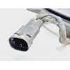 Recambio de electroventilador para peugeot 307 break/sw (s2) sw pack referencia OEM IAM 9650116580  