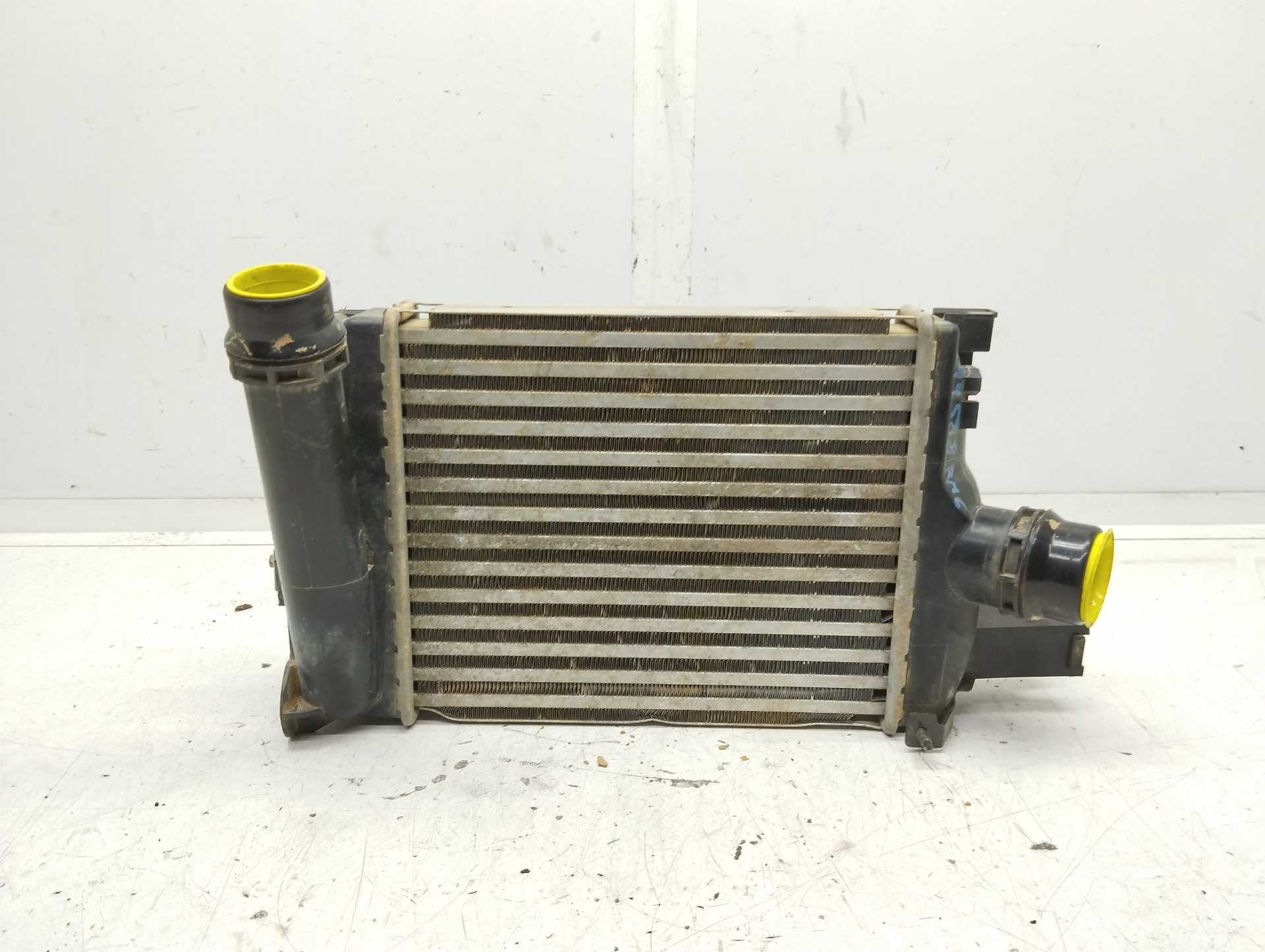 Recambio de intercooler para renault captur dynamique referencia OEM IAM 14461B680E  