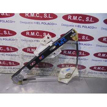 Recambio de elevalunas trasero izquierdo para seat leon (5f1) 1.2 tsi referencia OEM IAM 5F4839461  