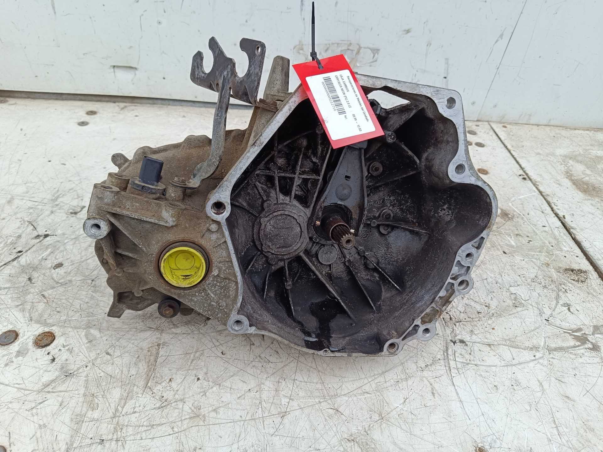 Recambio de caja cambios para chrysler neon (pl) 2.0 le referencia OEM IAM   
