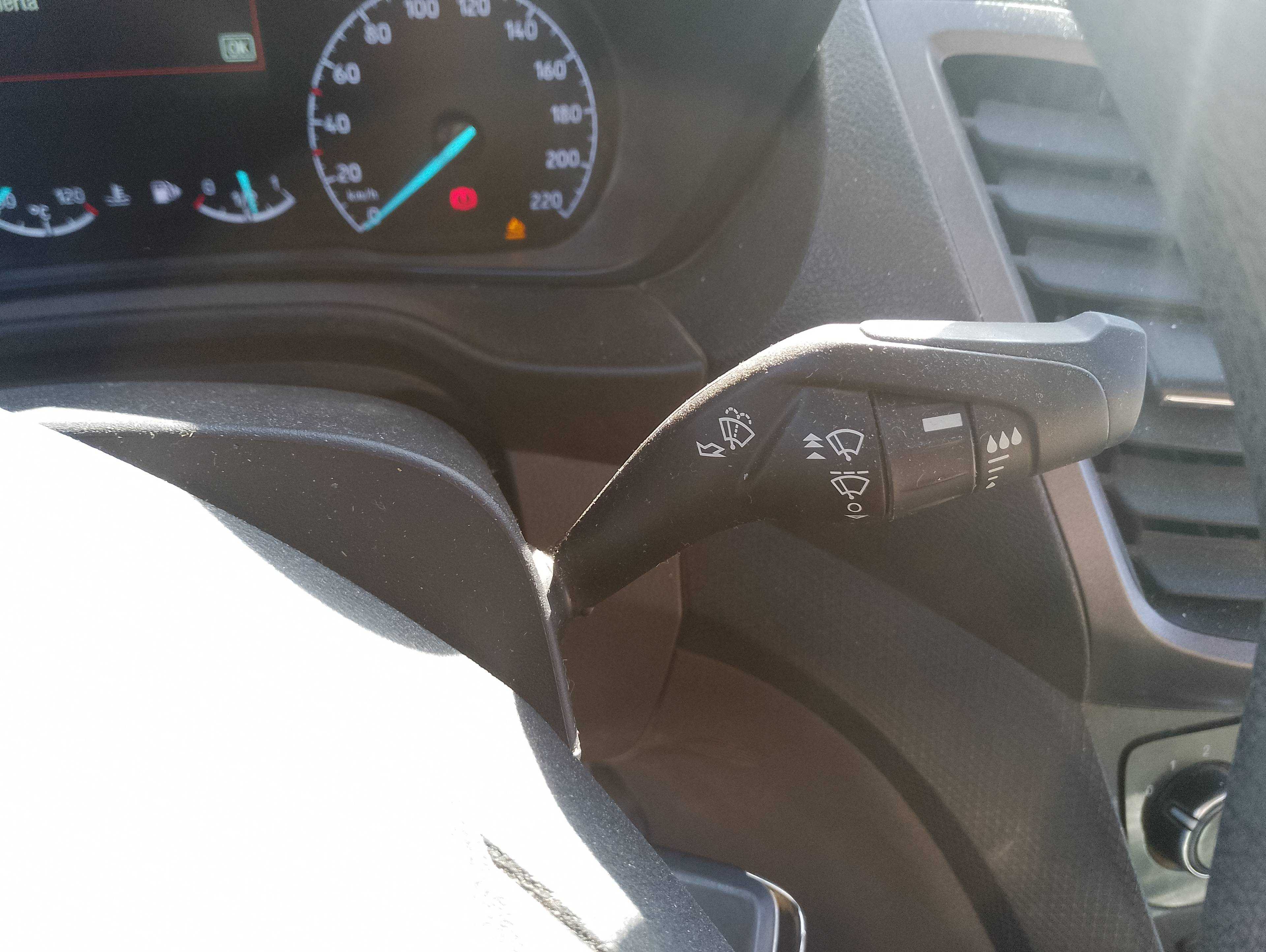 Recambio de mando limpia para ford transit connect kombi trend largo referencia OEM IAM   