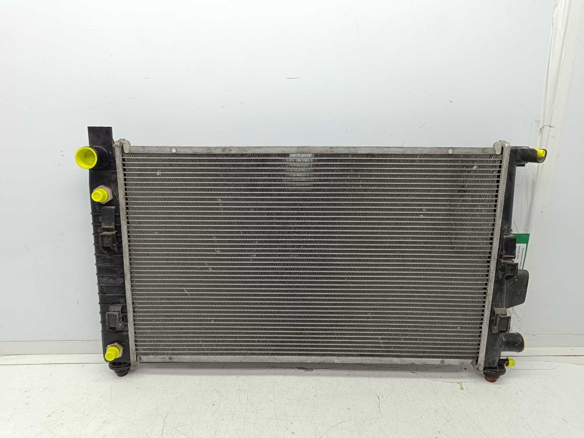 Recambio de radiador agua para mercedes-benz clase a (w168) 170 cdi (168.008) referencia OEM IAM 8MK376713054  