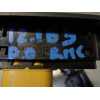 Recambio de mando elevalunas delantero derecho para ford fiesta (cb1) ambiente referencia OEM IAM 8A6T14529  