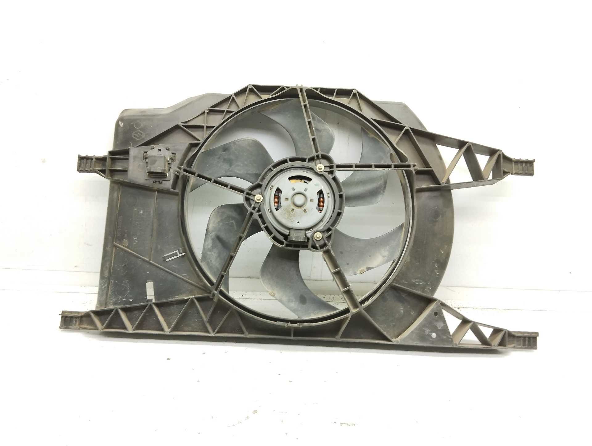 Recambio de electroventilador para renault laguna ii (bg0) authentique referencia OEM IAM 8200025635  