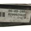 Recambio de electroventilador para renault laguna ii (bg0) authentique referencia OEM IAM 8200025635  
