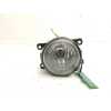 Recambio de faro antiniebla izquierdo para peugeot 307 break/sw (s2) sw pack referencia OEM IAM H1164211L  
