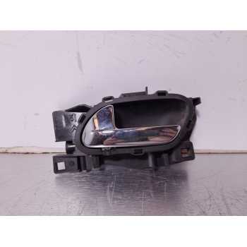 Recambio de maneta interior delantera izquierda para peugeot 308 sw 1.6 16v hdi fap referencia OEM IAM 9685950377  